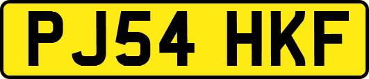 PJ54HKF