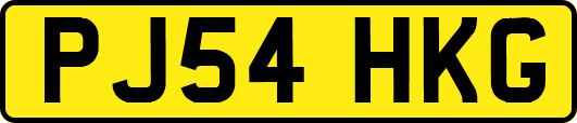 PJ54HKG