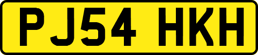 PJ54HKH