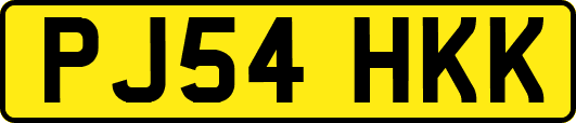 PJ54HKK