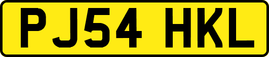 PJ54HKL