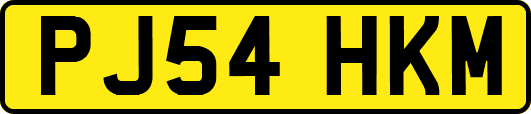 PJ54HKM