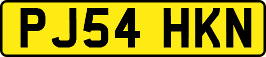 PJ54HKN
