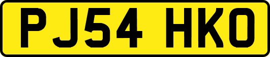 PJ54HKO