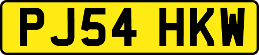 PJ54HKW