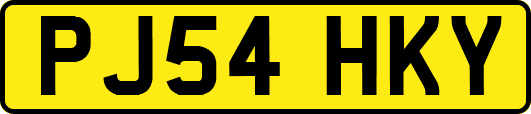 PJ54HKY