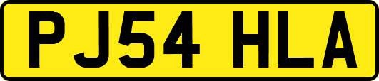 PJ54HLA