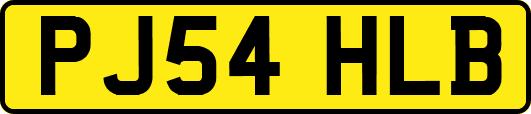 PJ54HLB