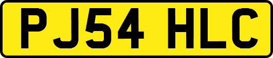 PJ54HLC