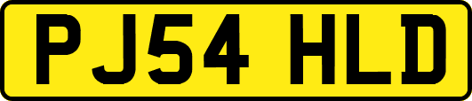 PJ54HLD