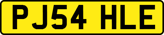 PJ54HLE