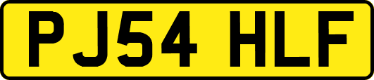 PJ54HLF