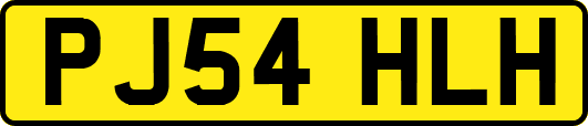 PJ54HLH