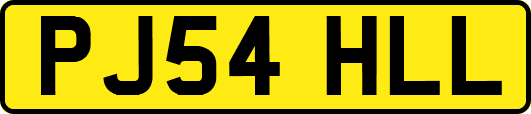 PJ54HLL