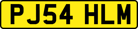 PJ54HLM