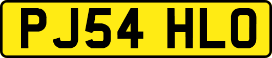 PJ54HLO