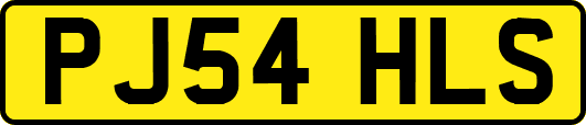 PJ54HLS