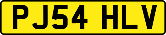 PJ54HLV