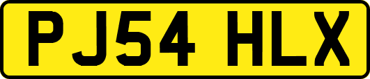 PJ54HLX