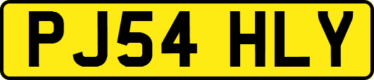 PJ54HLY