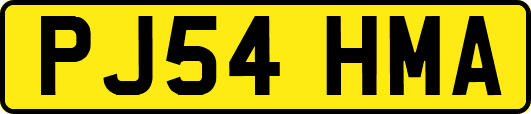 PJ54HMA