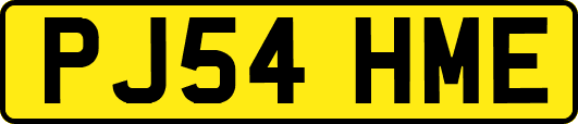 PJ54HME