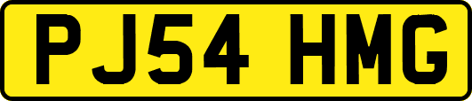 PJ54HMG