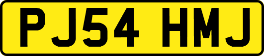PJ54HMJ