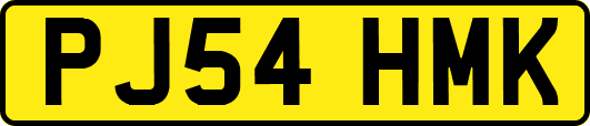 PJ54HMK
