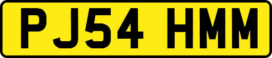 PJ54HMM