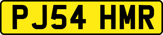 PJ54HMR
