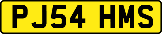 PJ54HMS