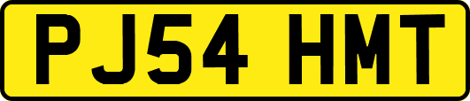 PJ54HMT