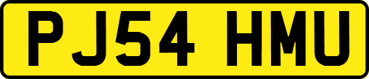 PJ54HMU