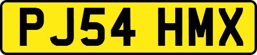 PJ54HMX