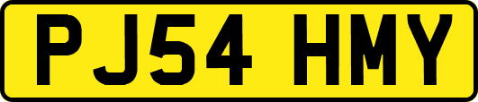 PJ54HMY
