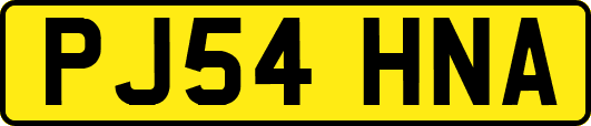 PJ54HNA