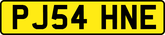 PJ54HNE