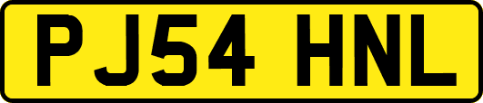 PJ54HNL