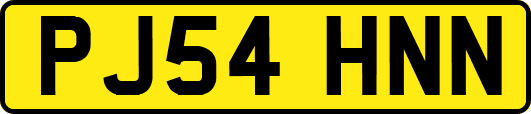 PJ54HNN