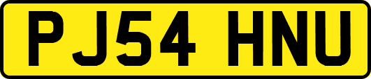 PJ54HNU