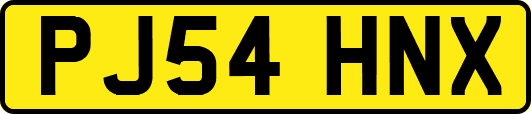 PJ54HNX