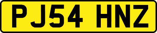 PJ54HNZ