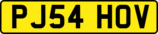 PJ54HOV