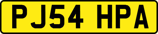 PJ54HPA