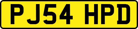 PJ54HPD