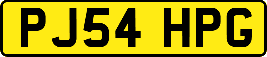 PJ54HPG