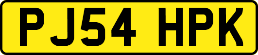PJ54HPK
