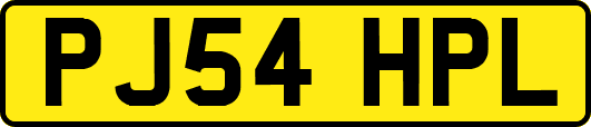 PJ54HPL