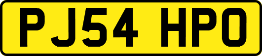 PJ54HPO